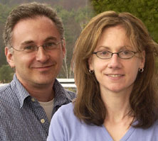 Drs. Steven Woloshin and Lisa Schwartz